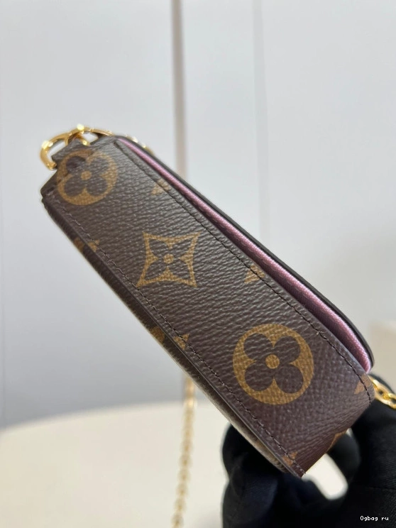 VUITTON FÉLICIE POCHETTE LOUIS 0728